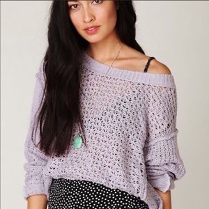 Free People Pullover
